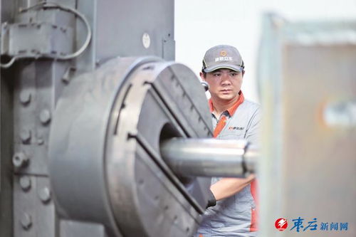 機(jī)械制造生產(chǎn)忙 高效設(shè)備驅(qū)動(dòng)現(xiàn)代工業(yè)發(fā)展