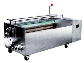 高效便捷 山藥清洗機(jī)的應(yīng)用與優(yōu)勢