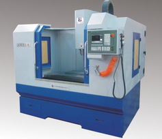 精密制造，智造未來——武漢高科機械設備制造有限公司數控銑床產品展示