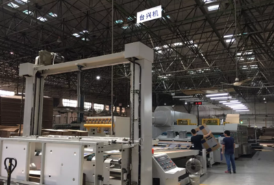 以質(zhì)量求生存，以信譽謀發(fā)展——專訪廣州臺興機械設(shè)備有限公司總經(jīng)理陳啟勝