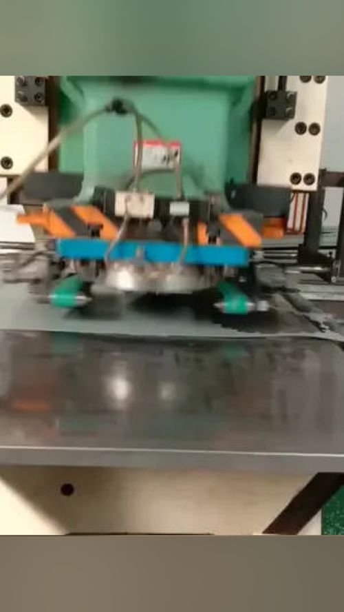 機械設備 現代工業生產的核心引擎