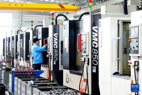 山東嵐山 實施工業(yè)倍增計劃，激活機械設備產(chǎn)業(yè)新動能