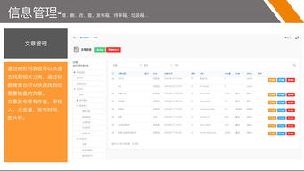 硅峰內容管理系統2018版 gf cms2018 應時而生